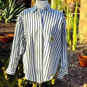 HUNTINGTON RIDGE BLOUSE